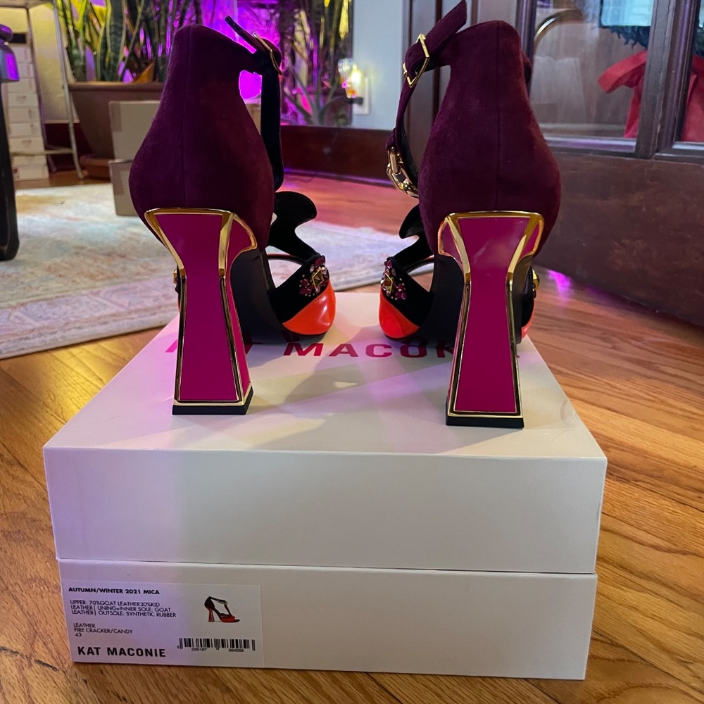 Kat Maconie Mica Sandal - Picture 7 of 8